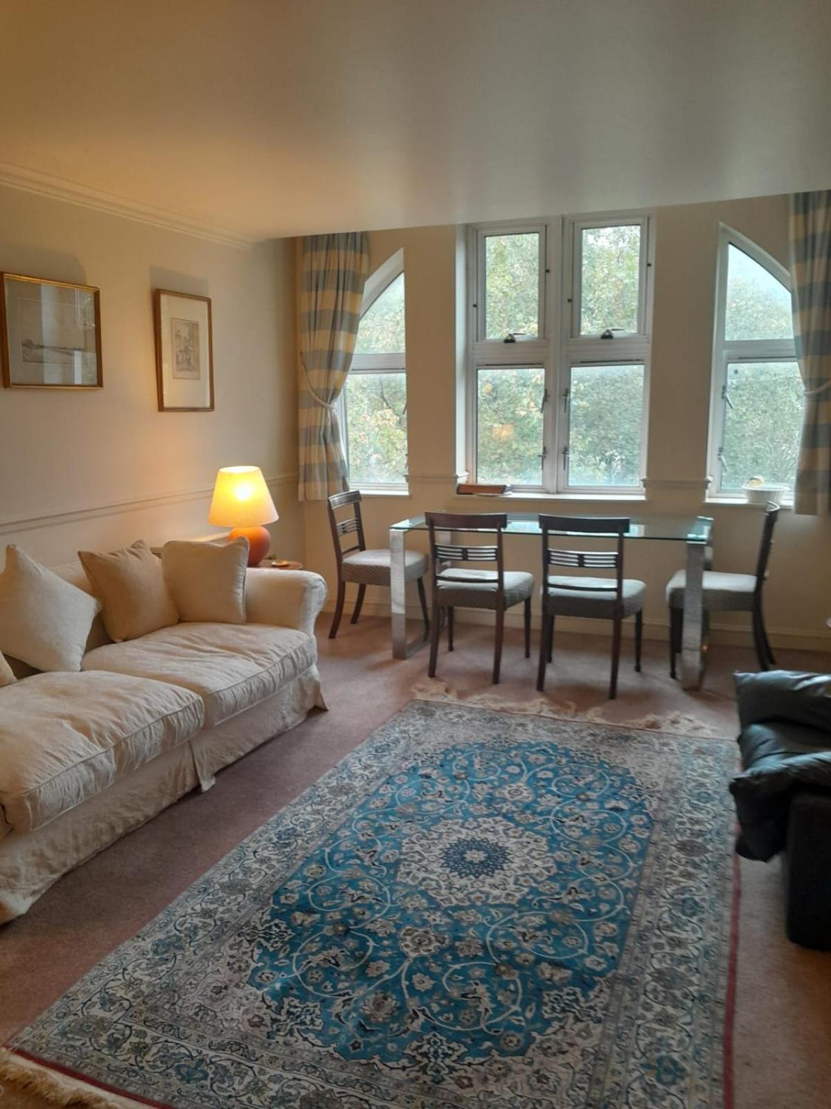 Garden View Flat On Georgian Square In Fitzrovia Appartement *