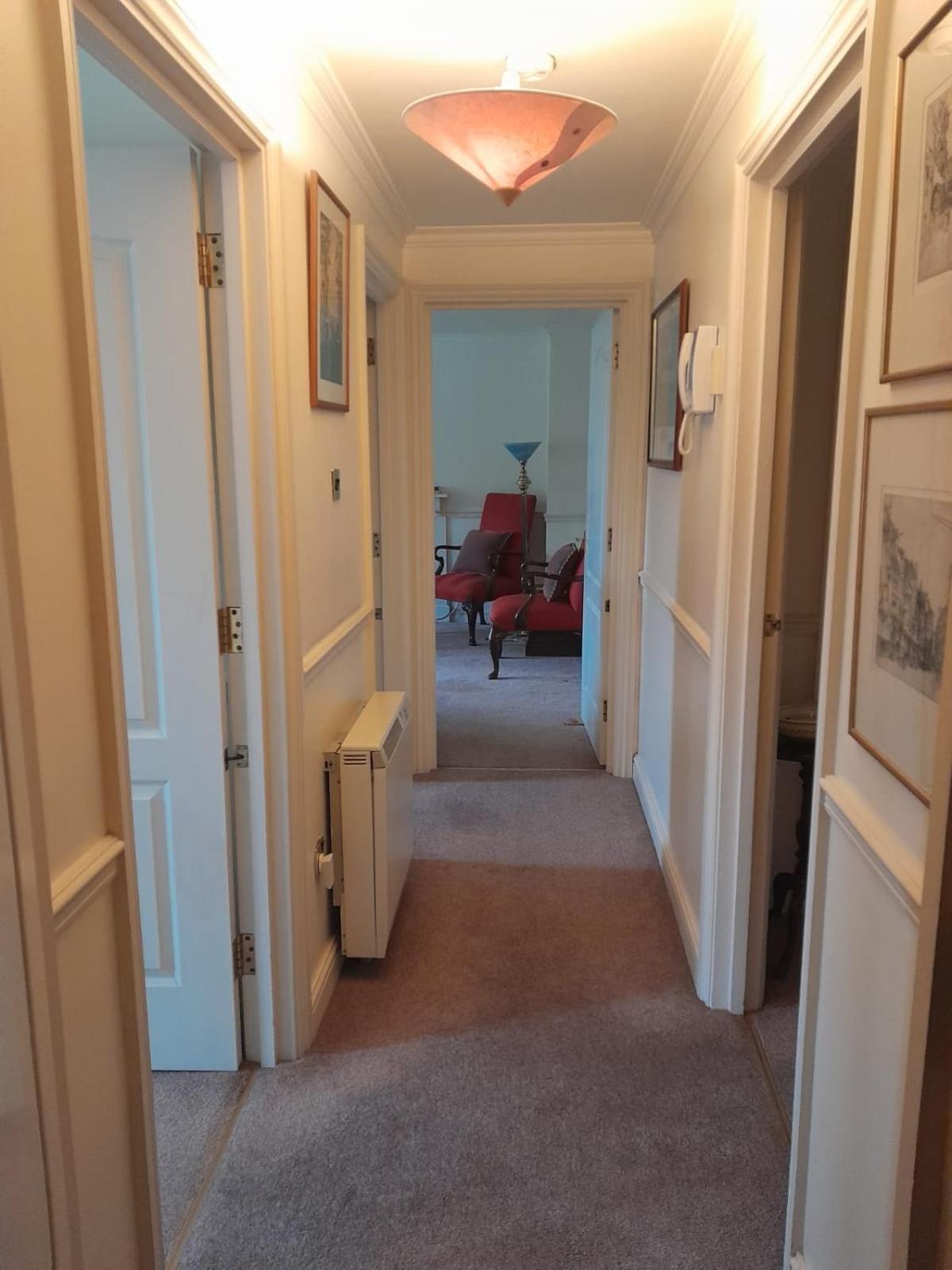Garden View Flat On Georgian Square In Fitzrovia Appartement Londres