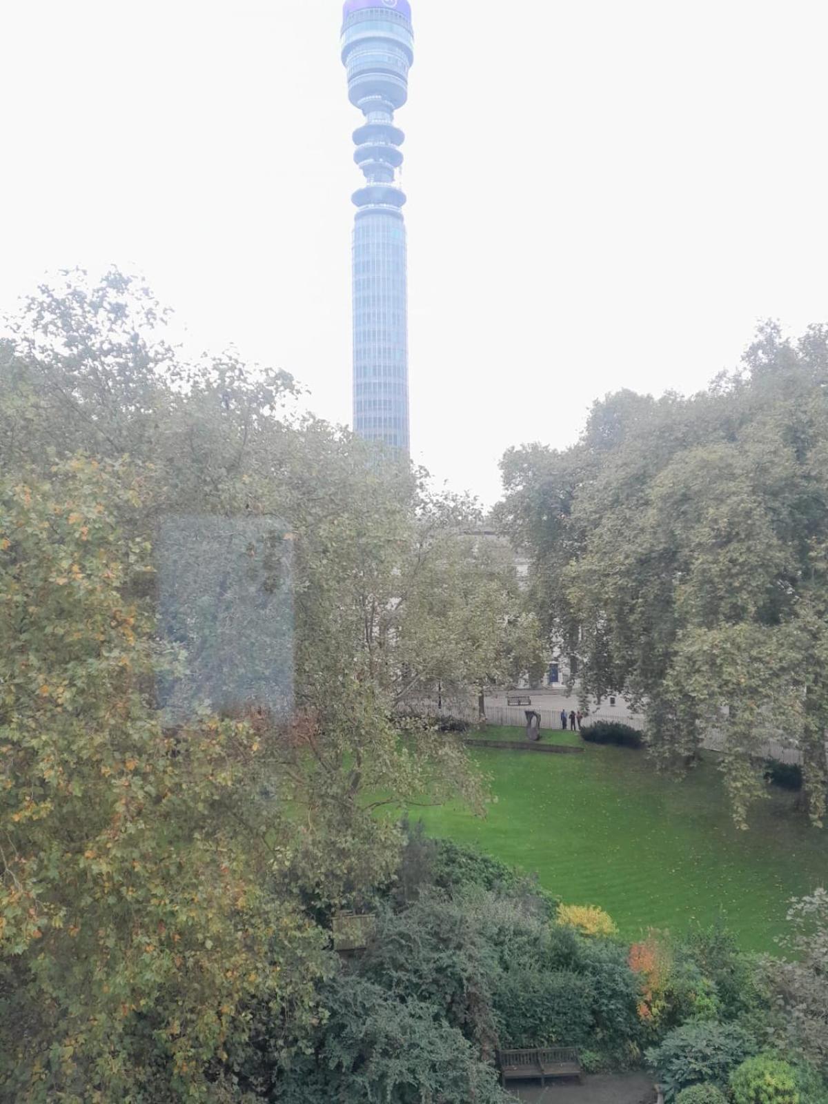 Appartement Garden View Flat On Georgian Square In Fitzrovia Londres